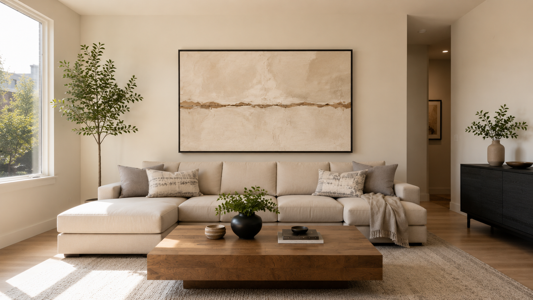 How to Make a Small Living Room Feel Bigger (15 Easy Tips)