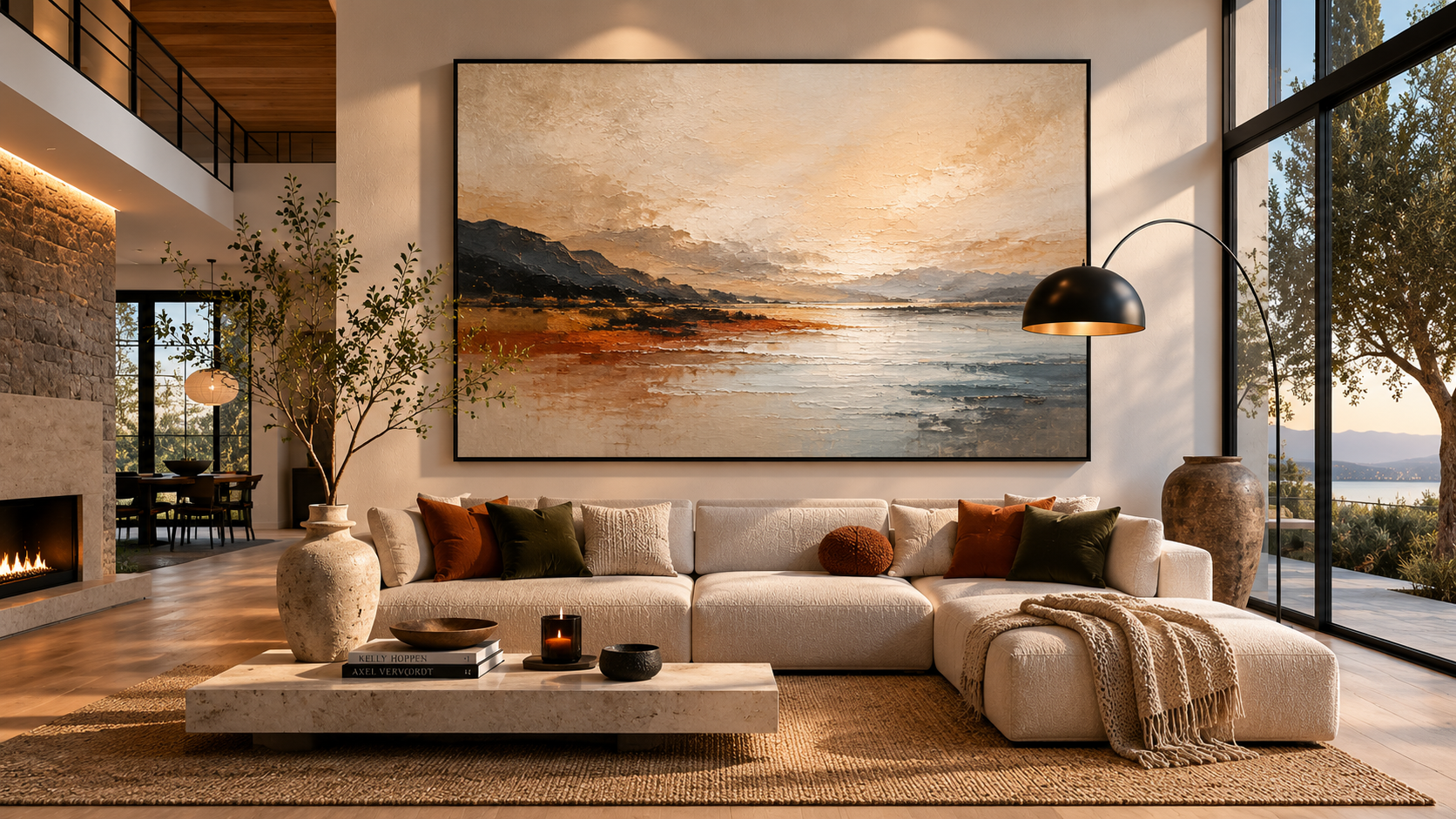 8 Easy Ways To Make Your Living Room Feel Bigger Without Renovating