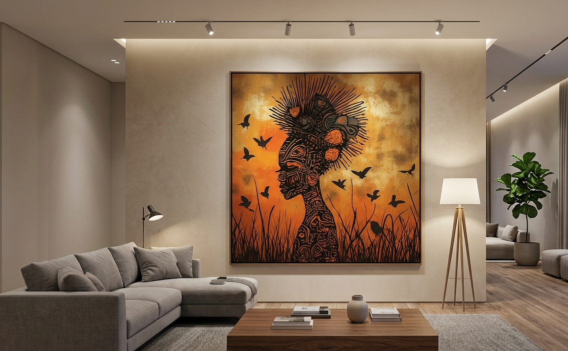 Large Wall Art