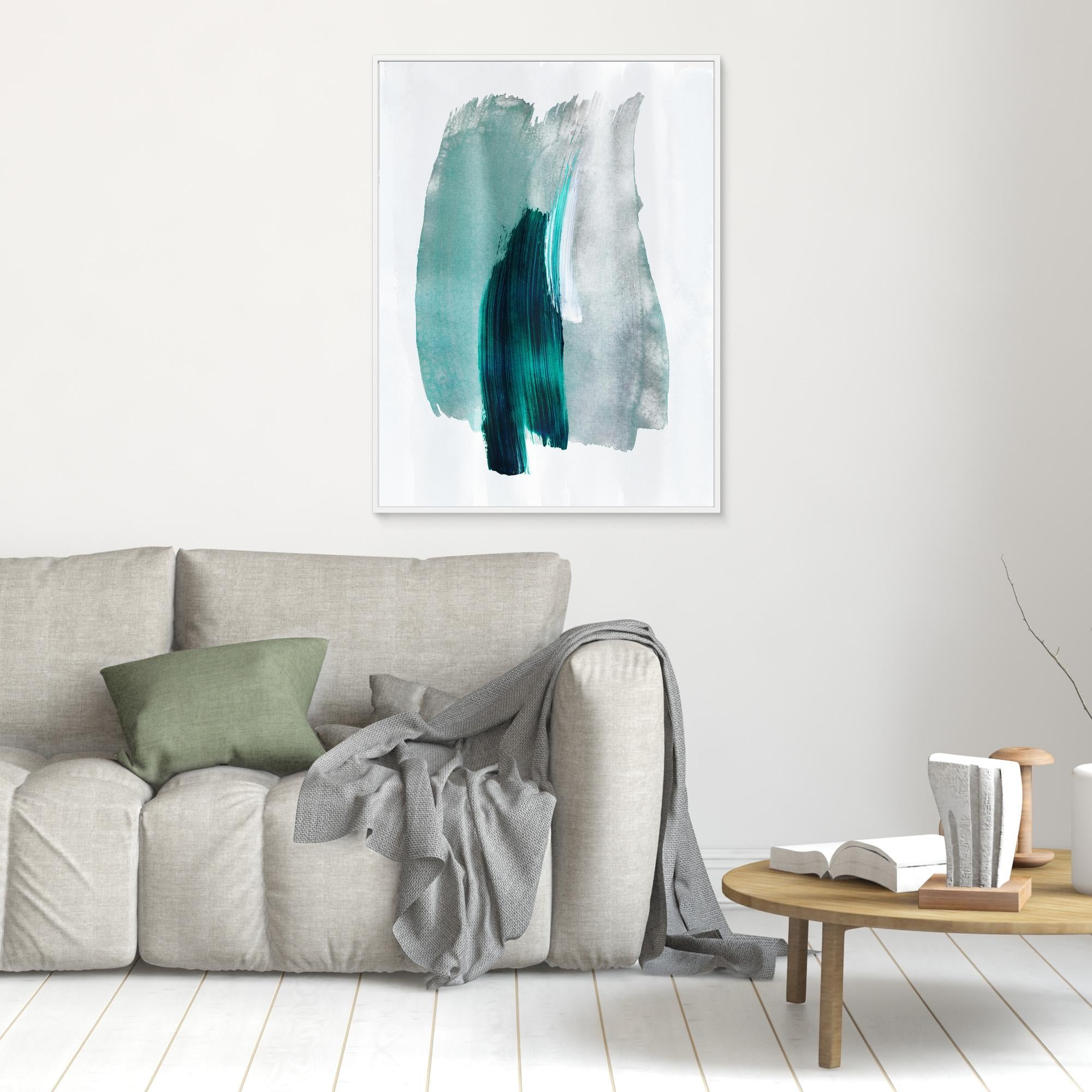 Abstract Brush Strokes 19 