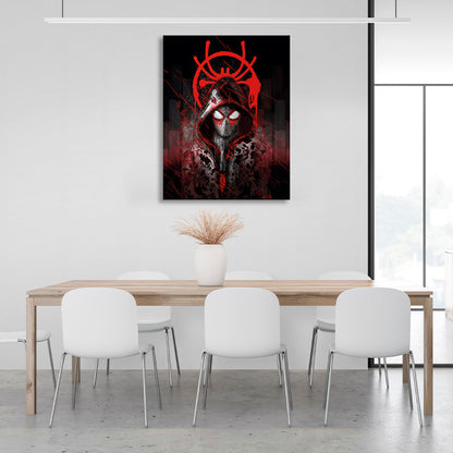 Spider-Man Canvas Wall Art Print