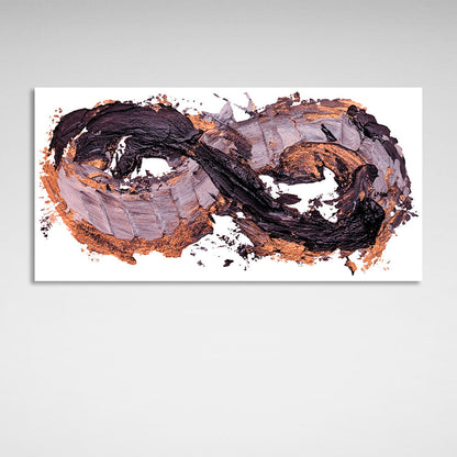 Infinity sign Canvas Wall Art Print