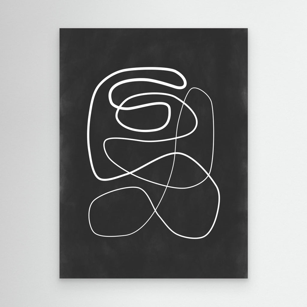 Aspect ratio black & white Elena Ristova