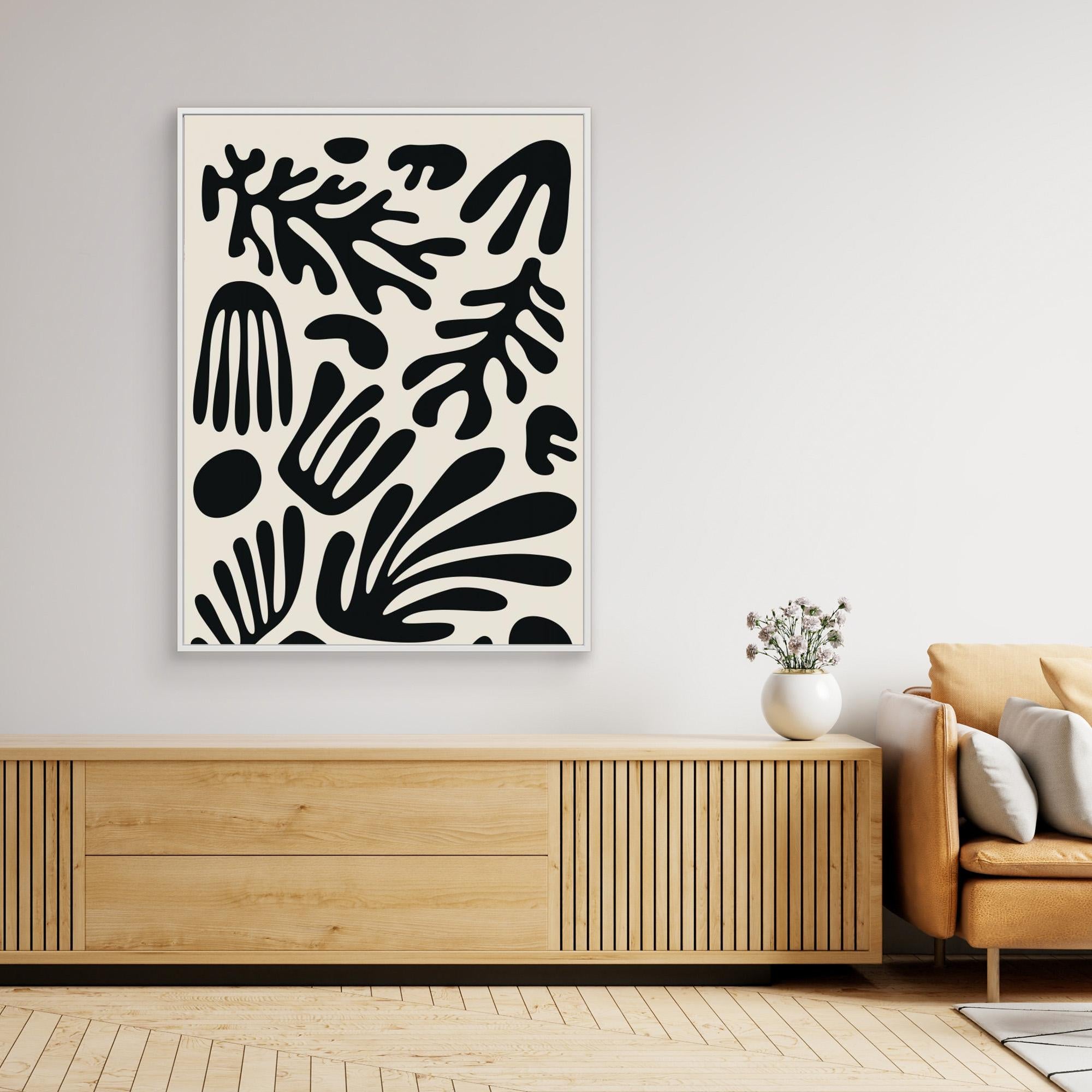 Black Algae Collection