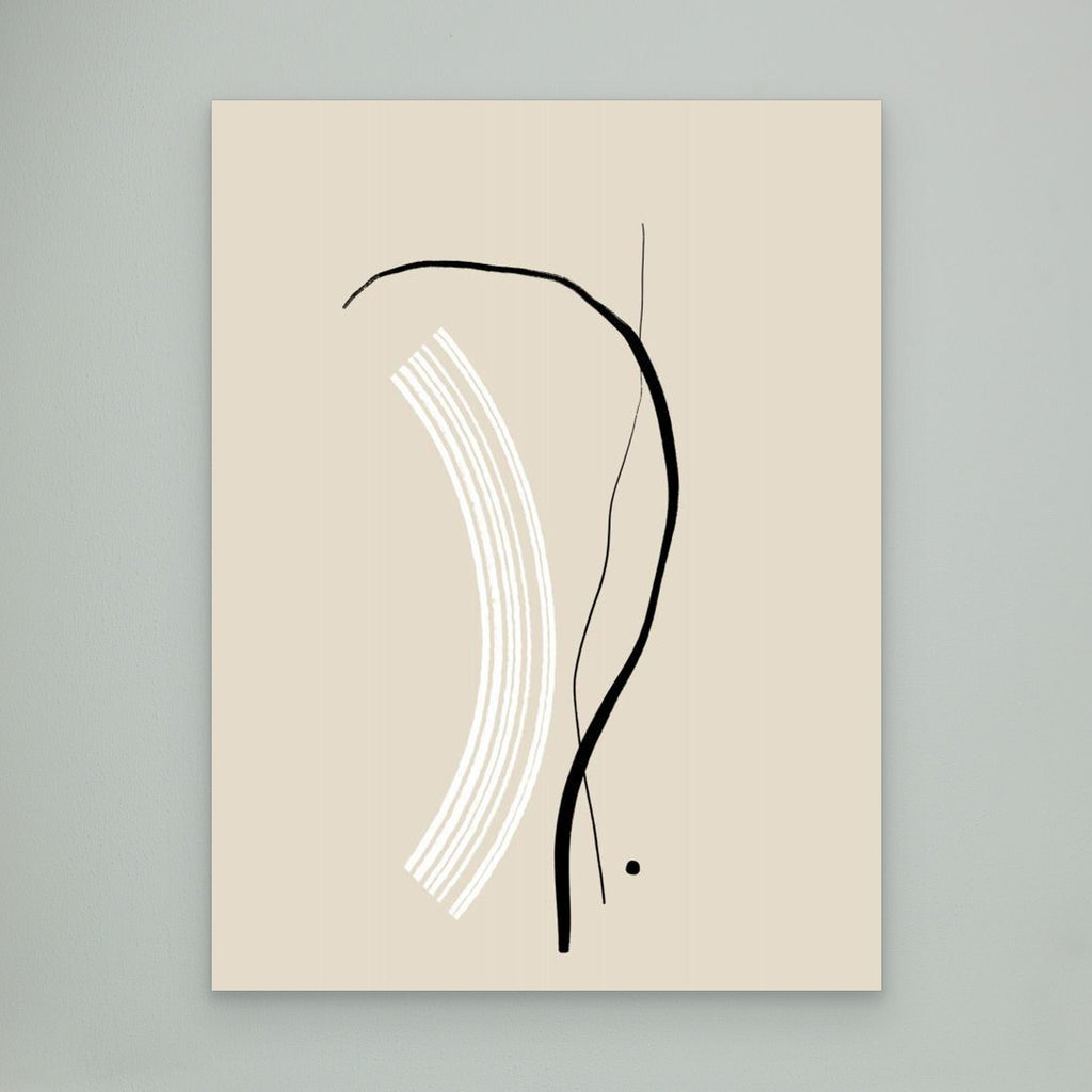 Composition of Lines - The First