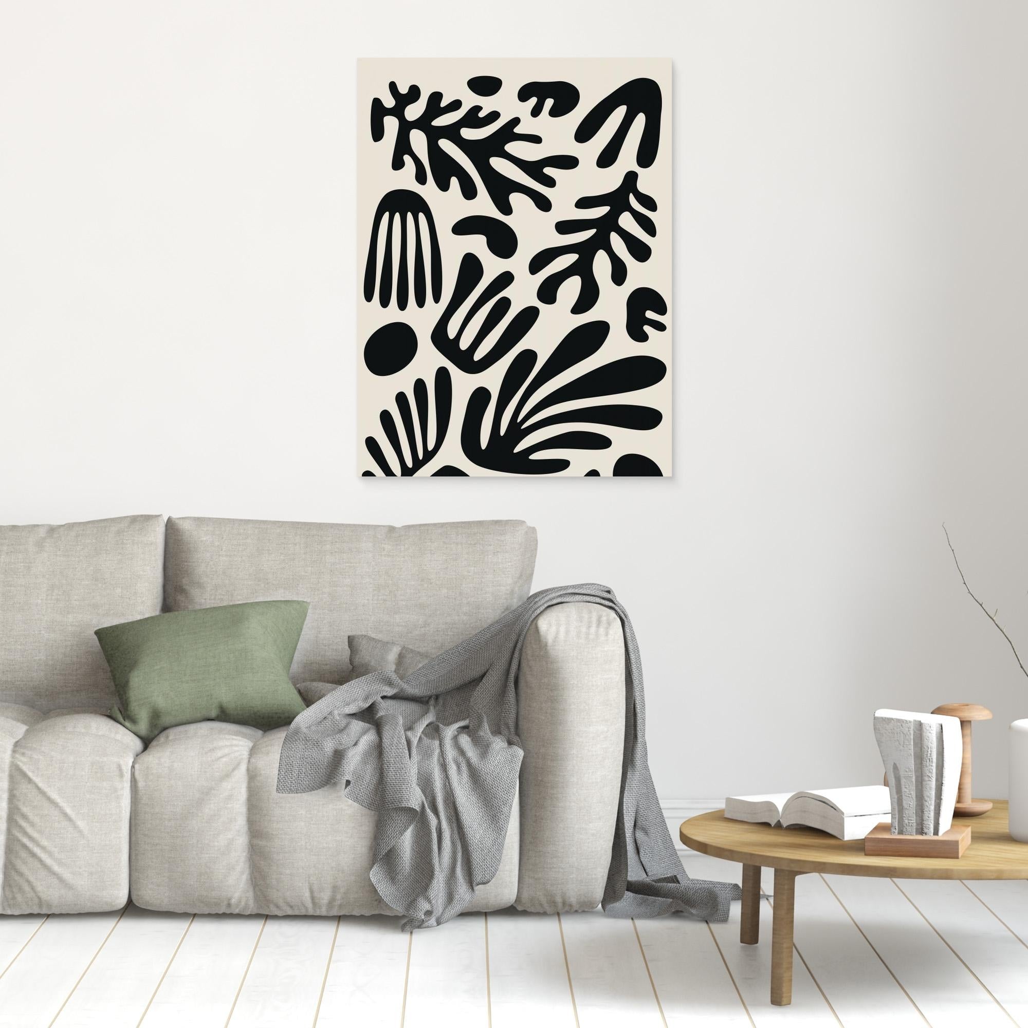 Black Algae Collection