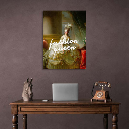 Canvas Wall Art Print Fashion Queen (Copy)