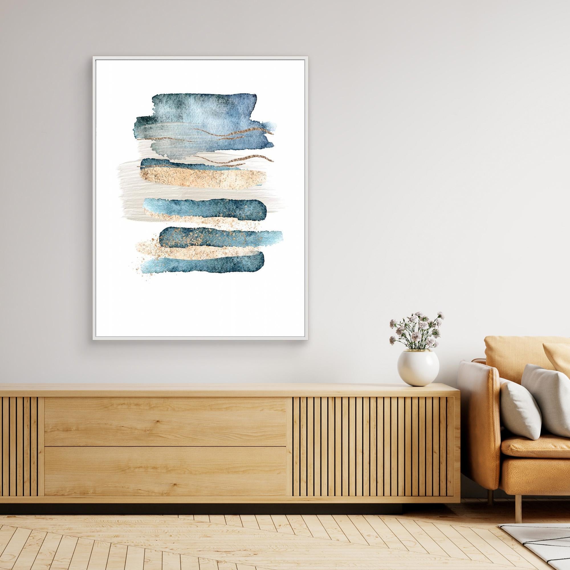 Atlantic Blue Abstract-1