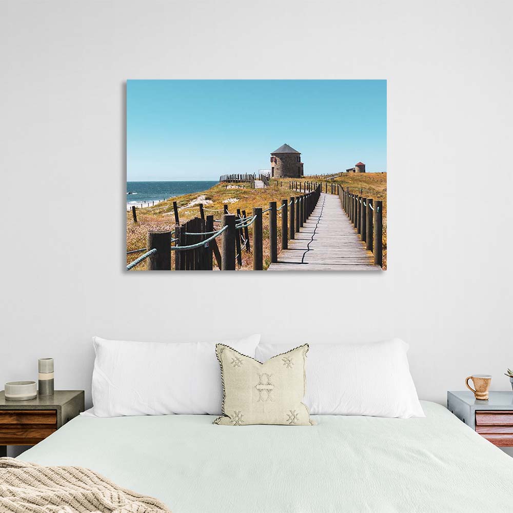 Canvas Wall Art Print North Coast Natural Park