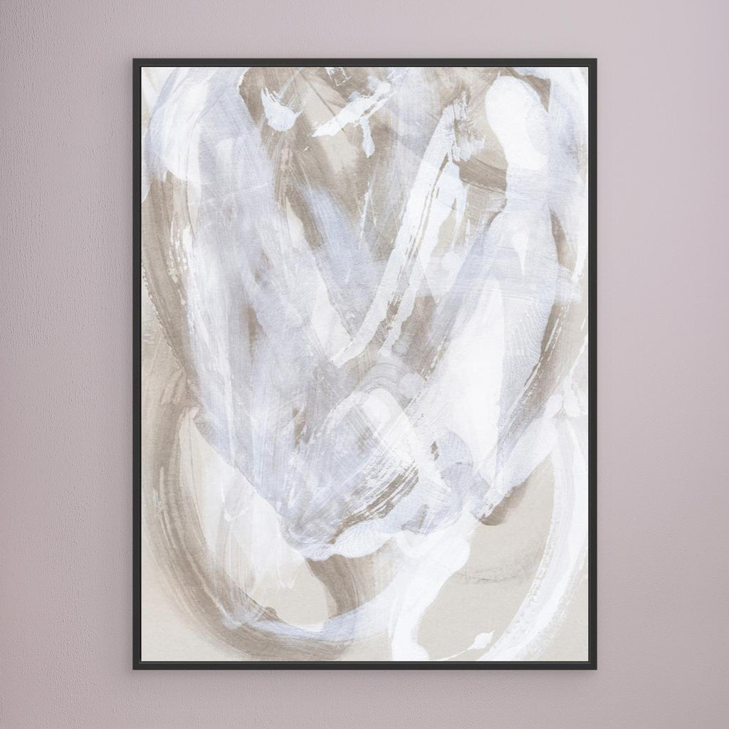 Abstract Brush Strokes