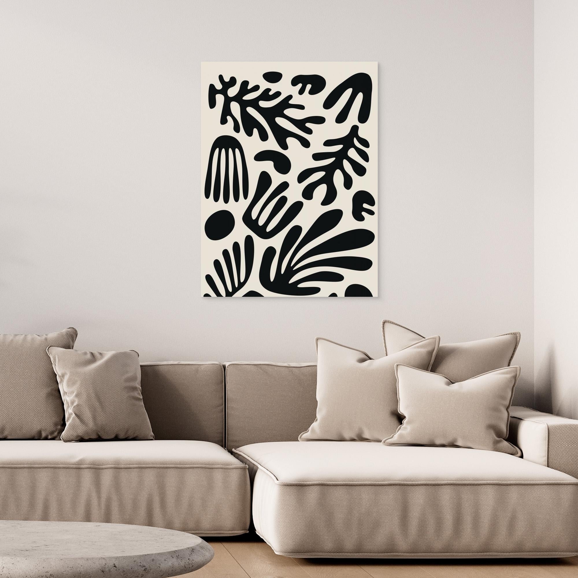 Black Algae Collection