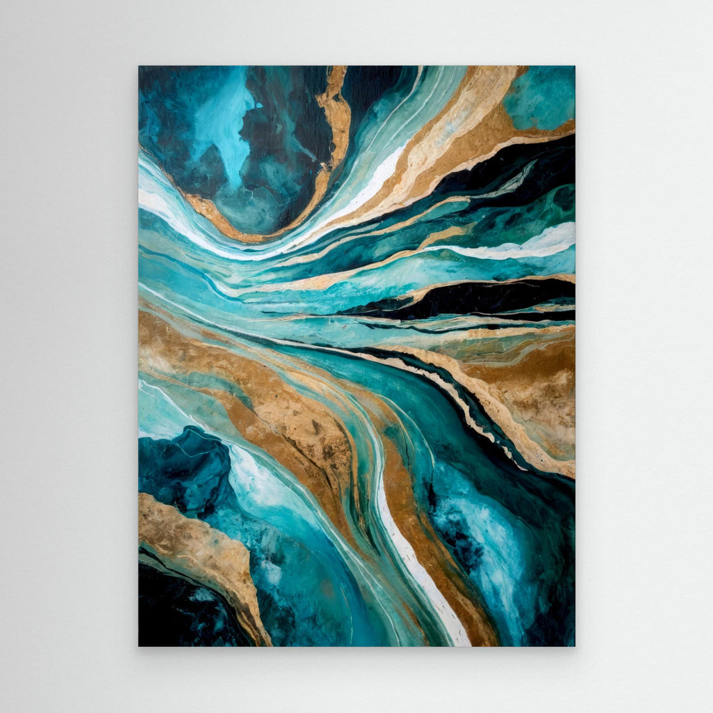 Flowing Through Time