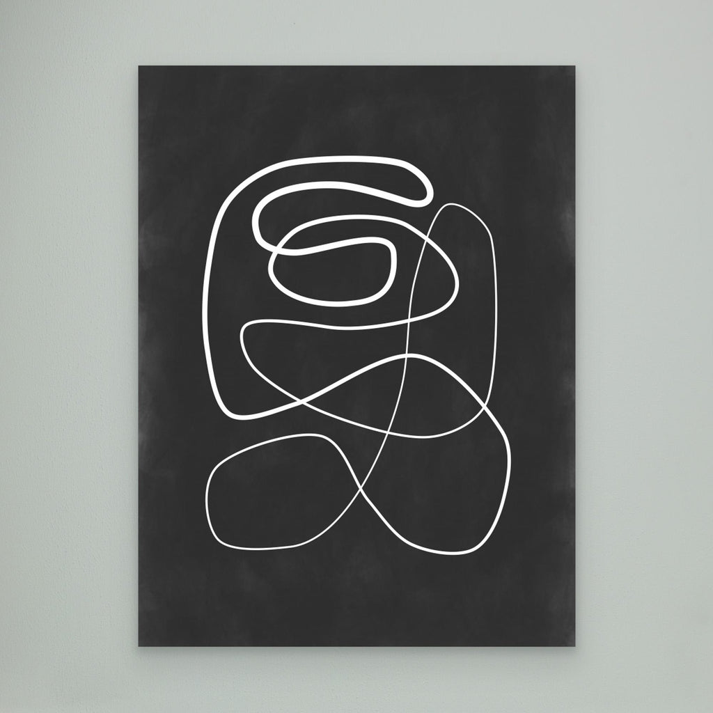 Aspect ratio black & white Elena Ristova