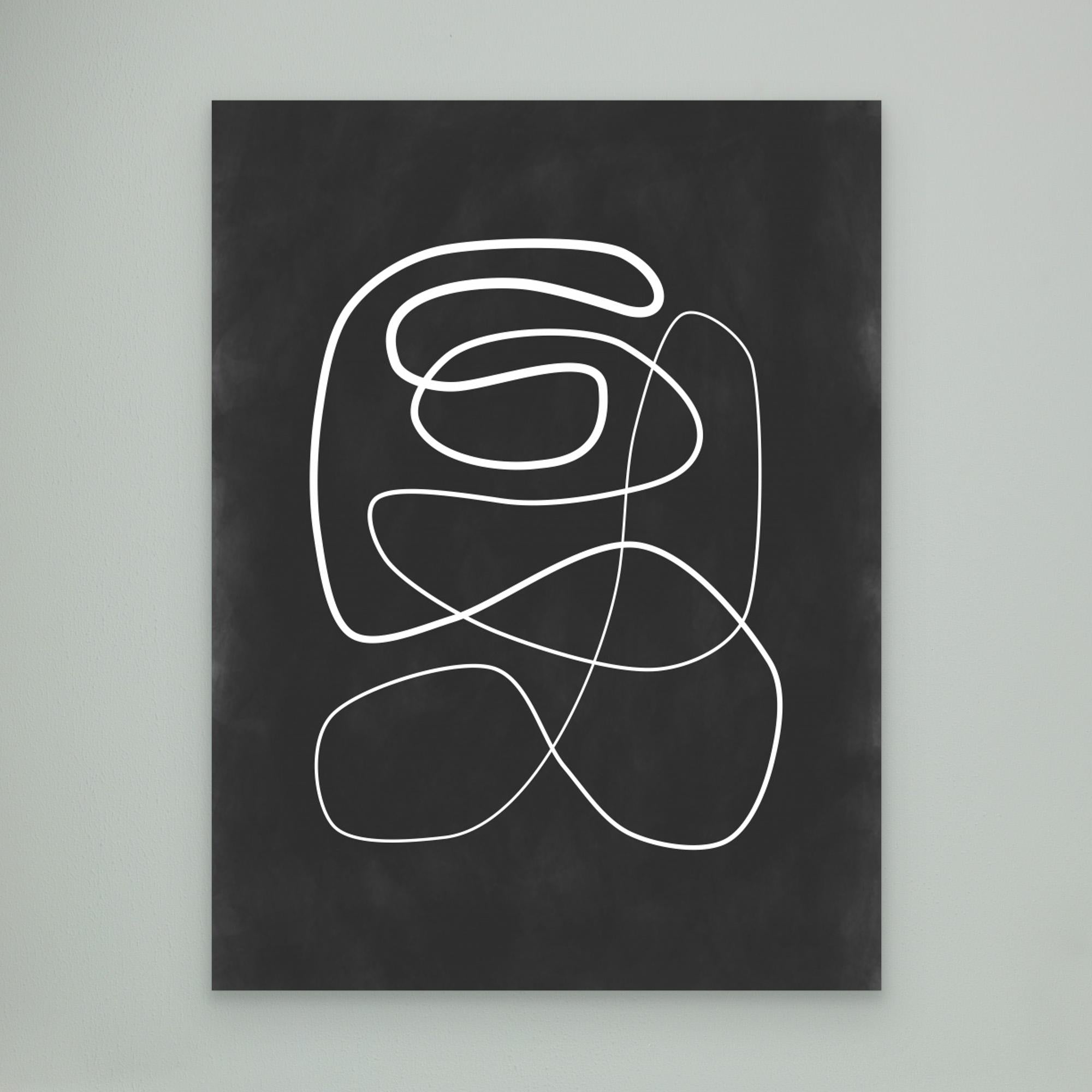 Aspect ratio black & white Elena Ristova