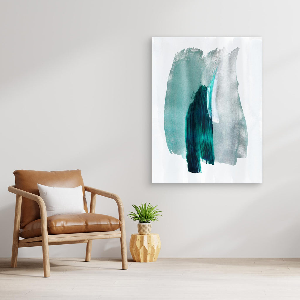 Abstract Brush Strokes 19 