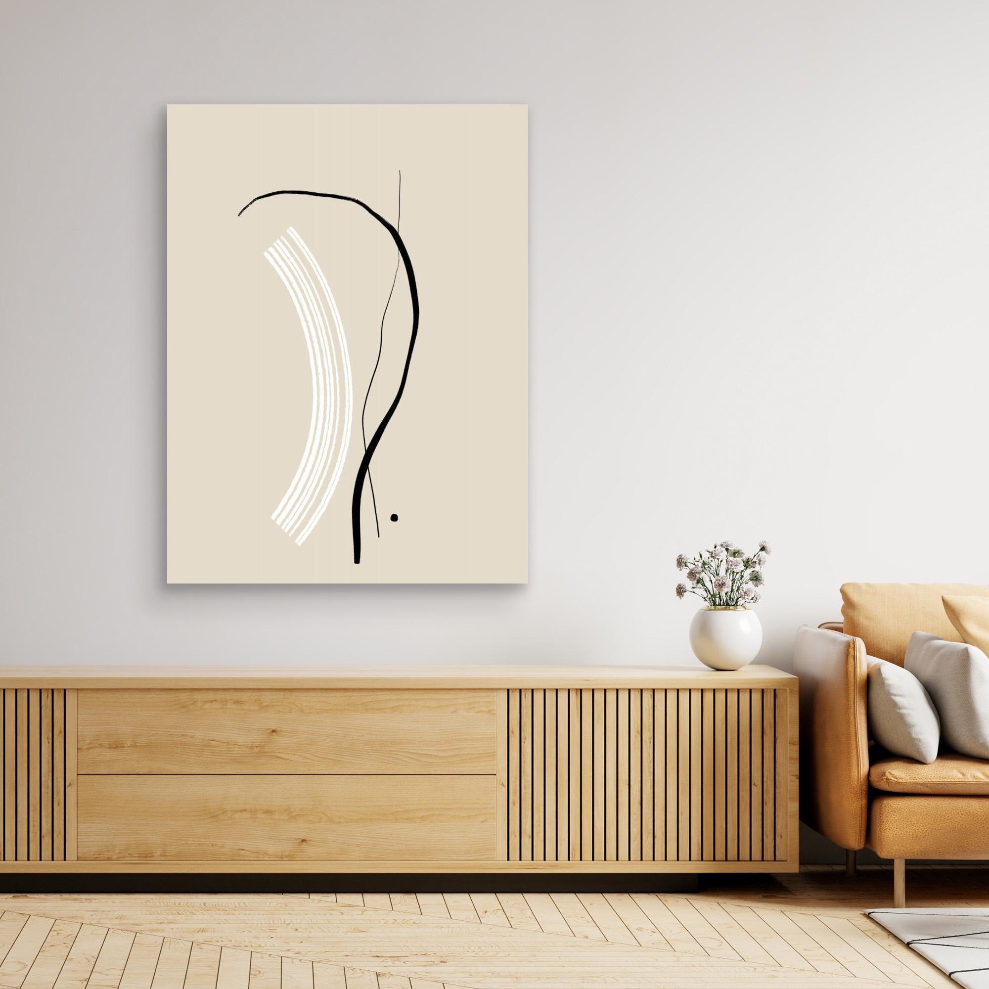 Composition of Lines - The First