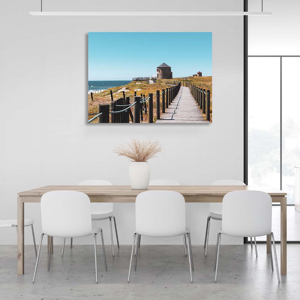 Canvas Wall Art Print North Coast Natural Park