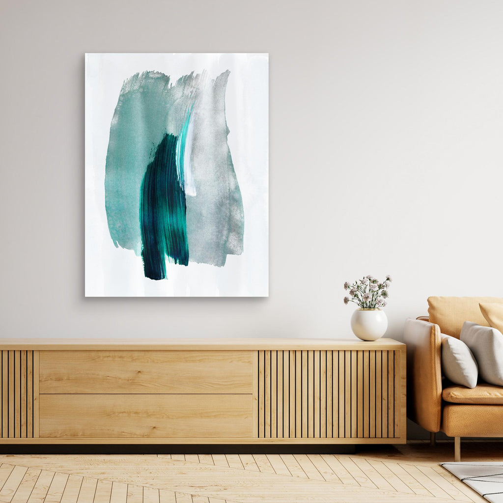 Abstract Brush Strokes 19 