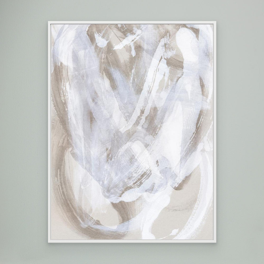 Abstract Brush Strokes