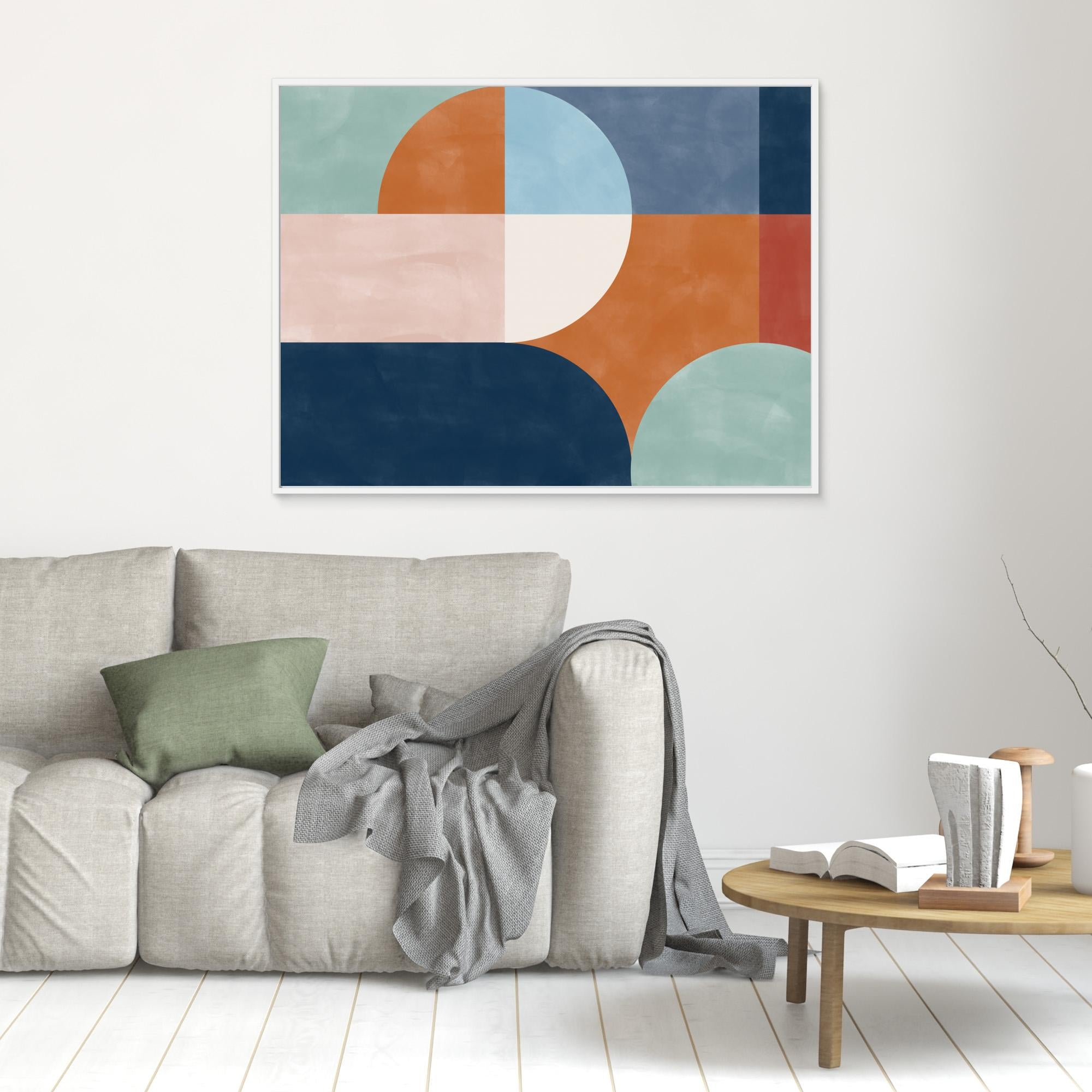 3x4aspectratiobluerust28