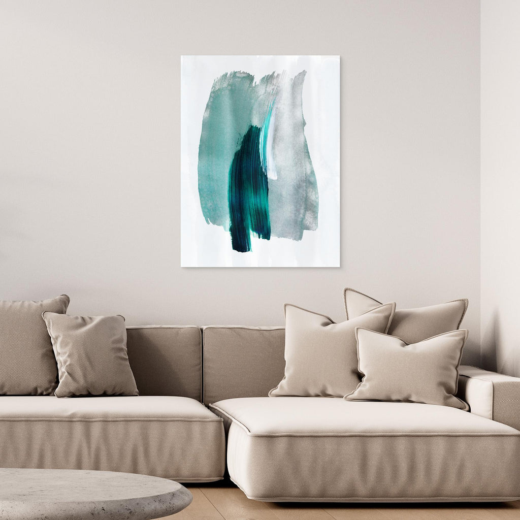 Abstract Brush Strokes 19 