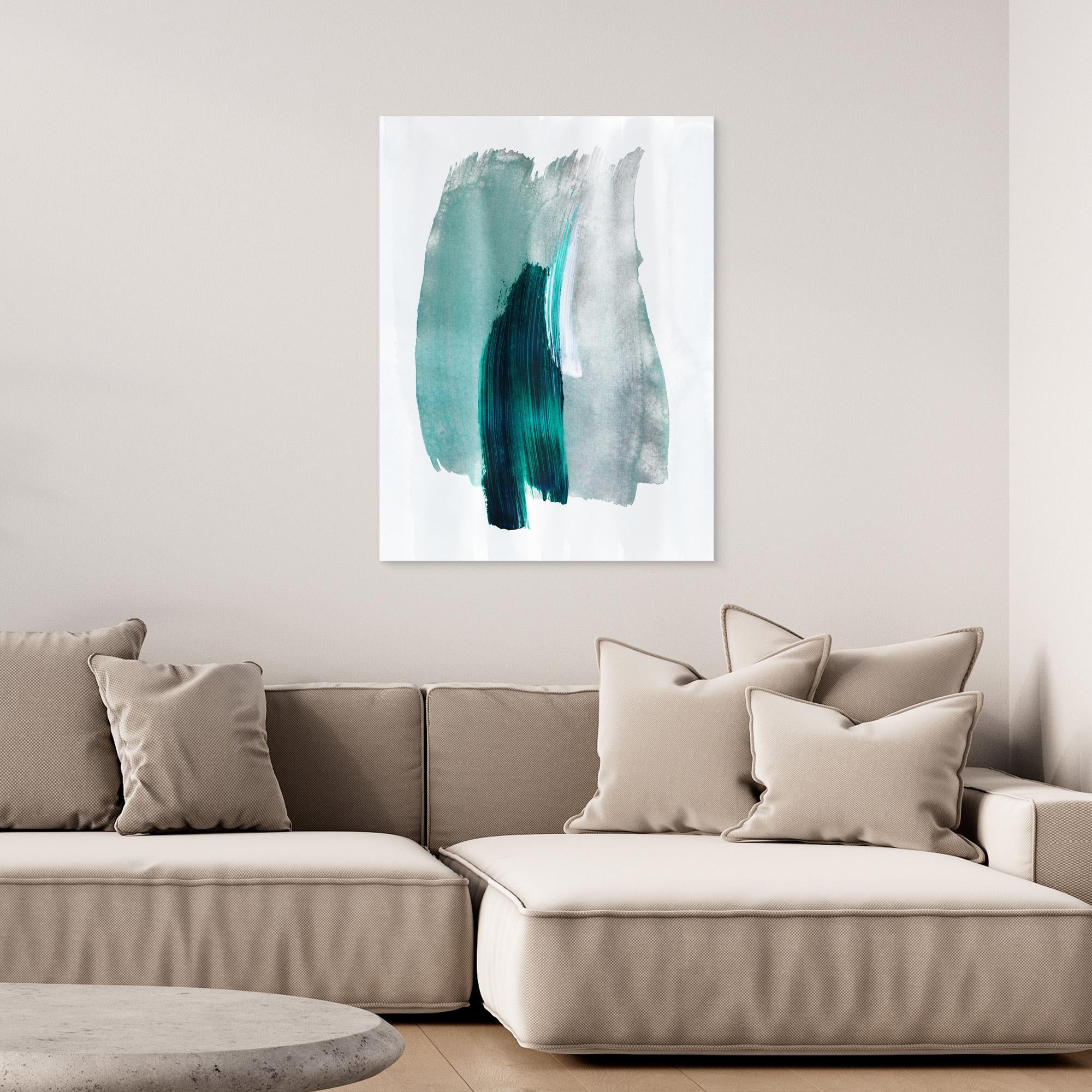 Abstract Brush Strokes 19 