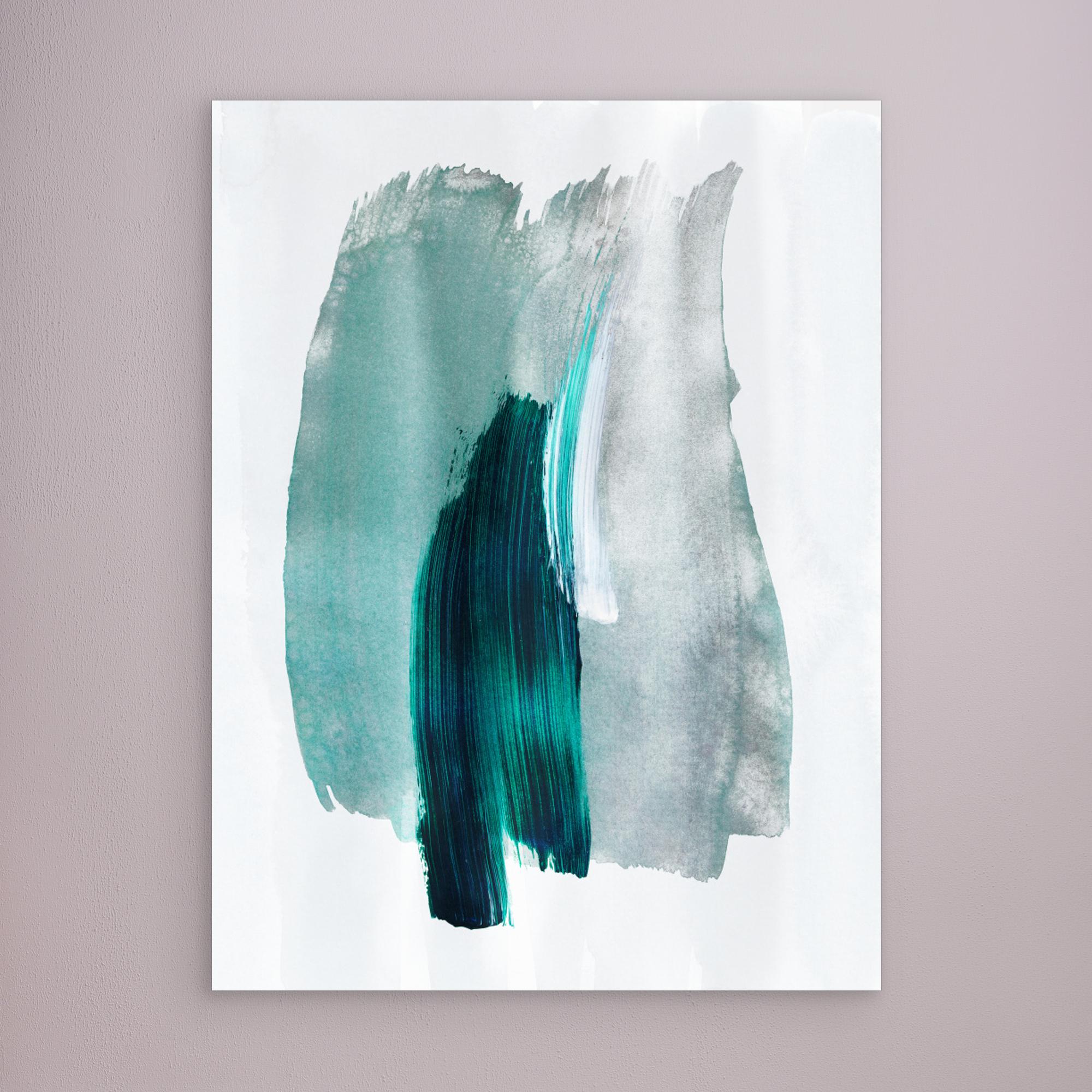 Abstract Brush Strokes 19 