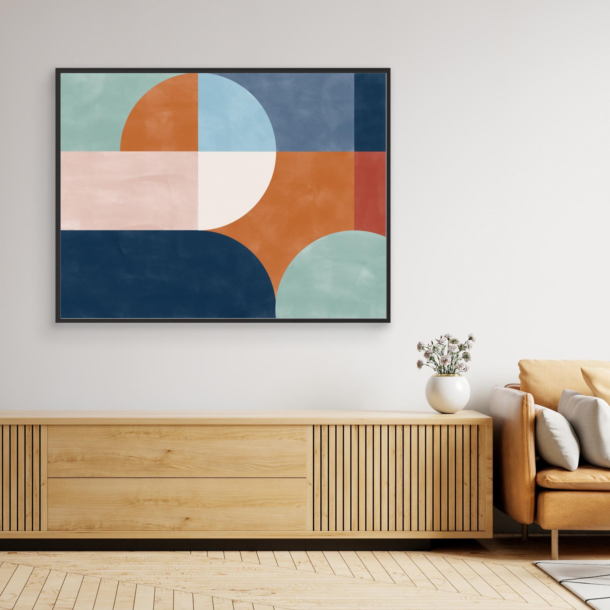 3x4aspectratiobluerust28