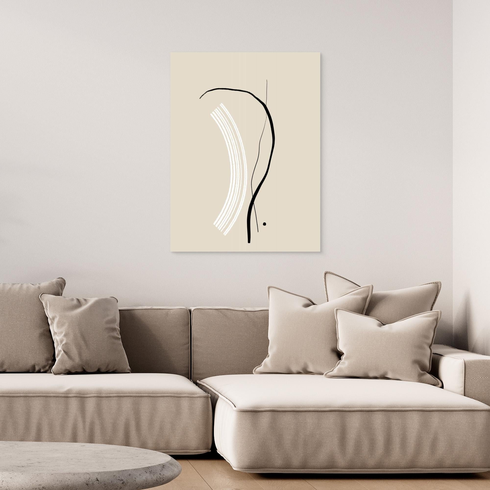 Composition of Lines - The First