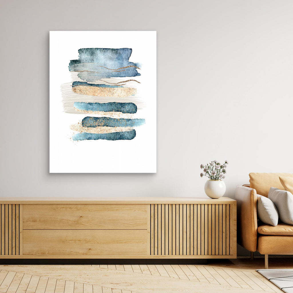 Atlantic Blue Abstract-1