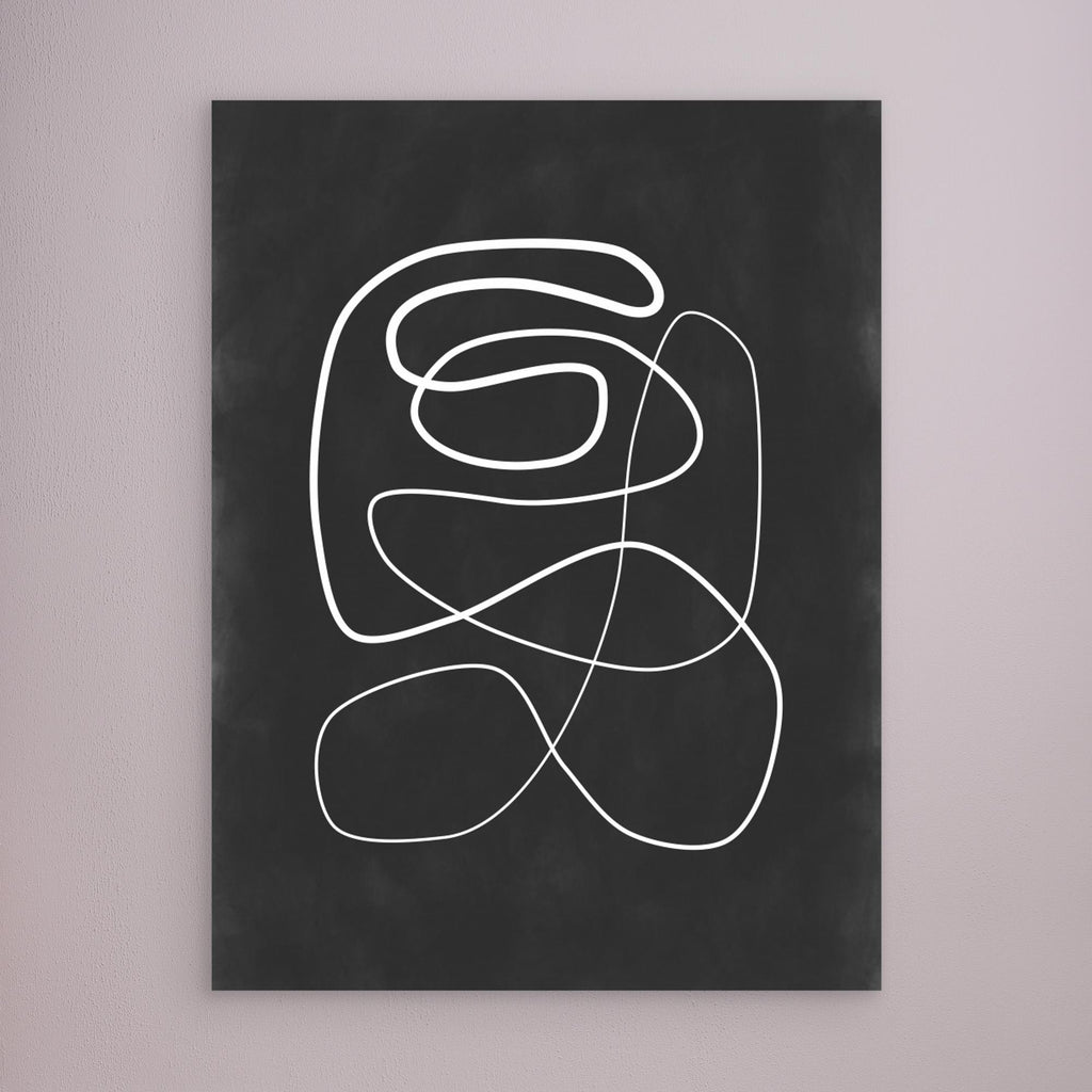 Aspect ratio black & white Elena Ristova