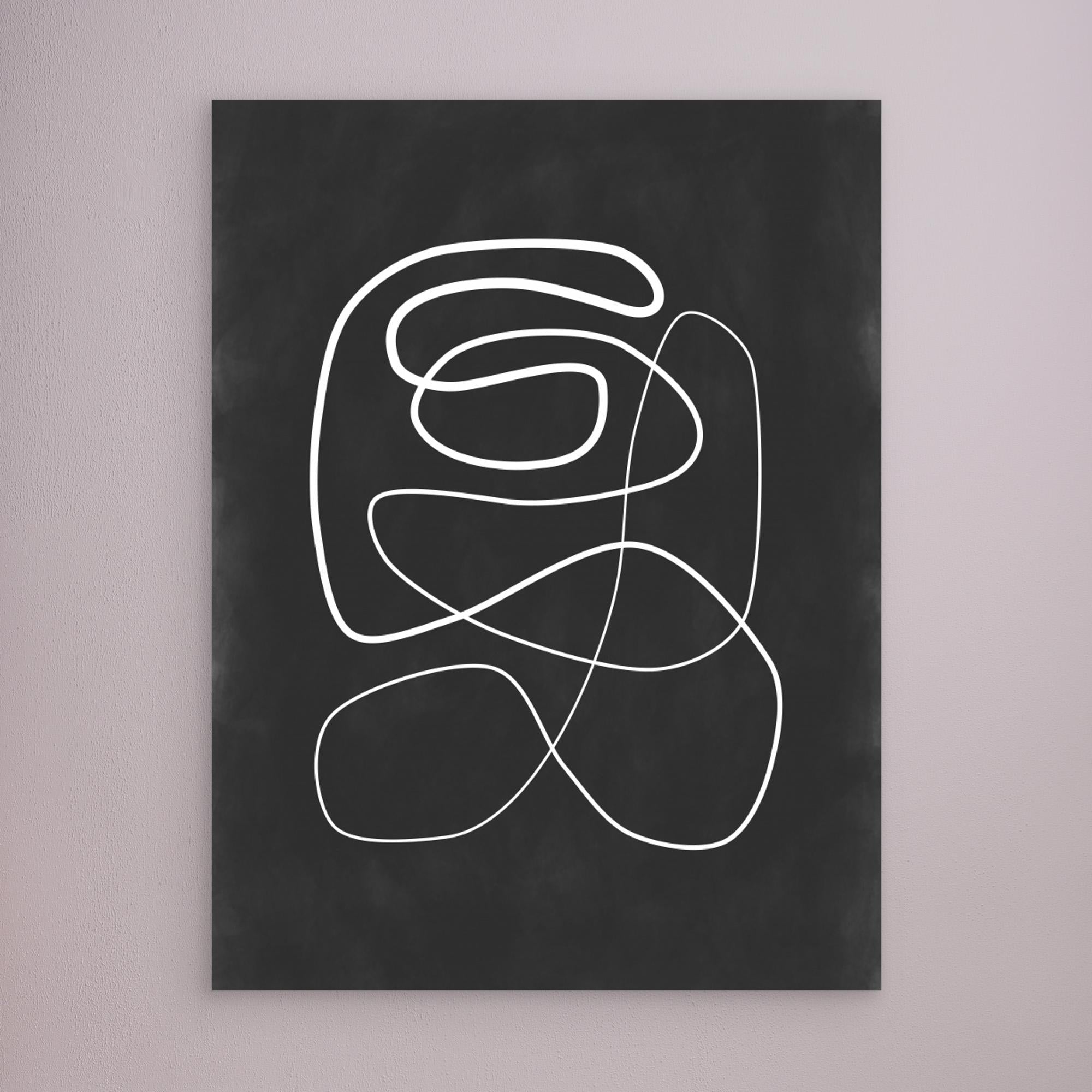 Aspect ratio black & white Elena Ristova