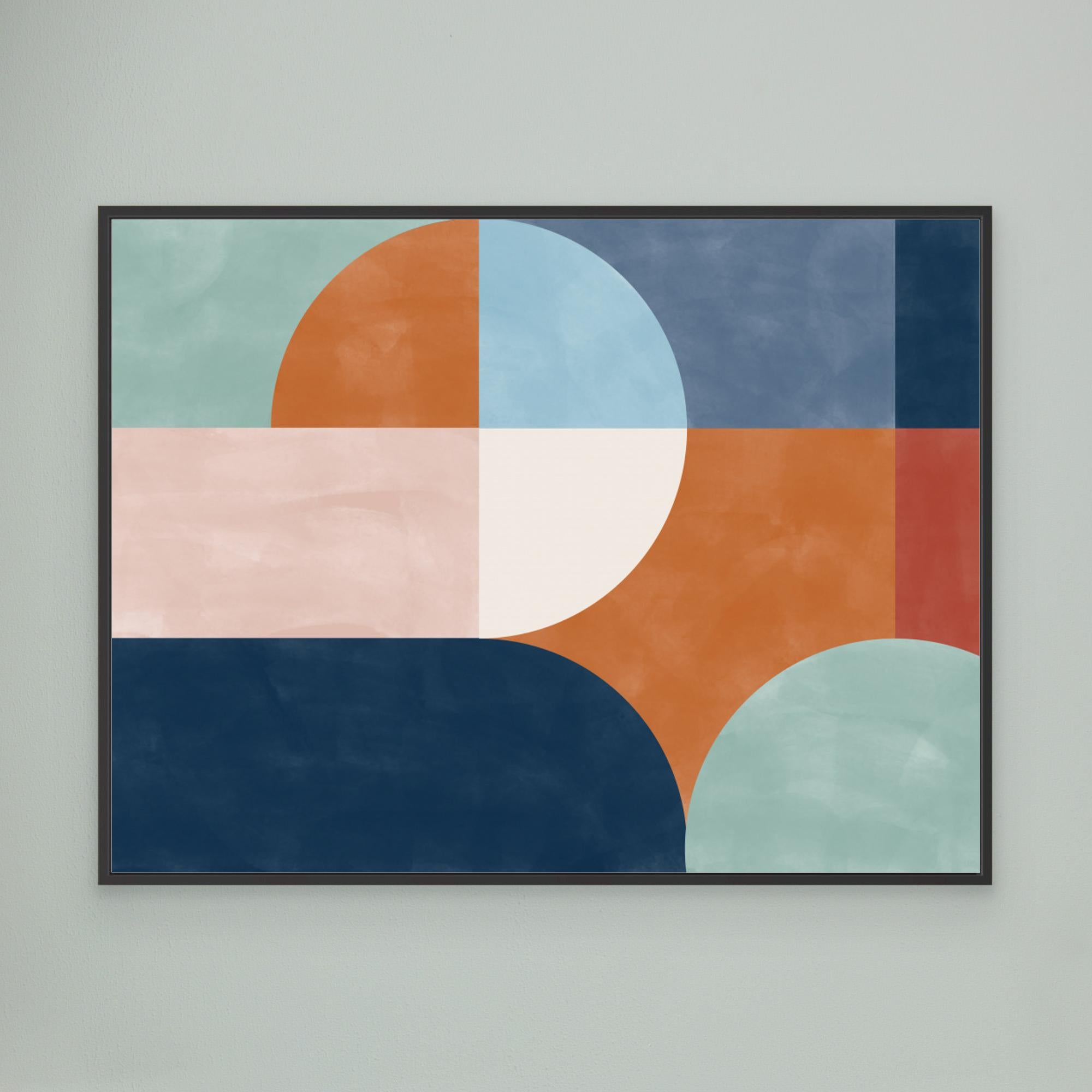 3x4aspectratiobluerust28