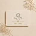 Canvas Wall Art Gift Card