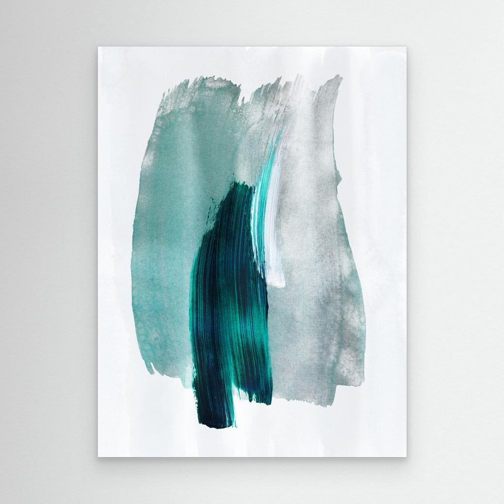 Abstract Brush Strokes 19 