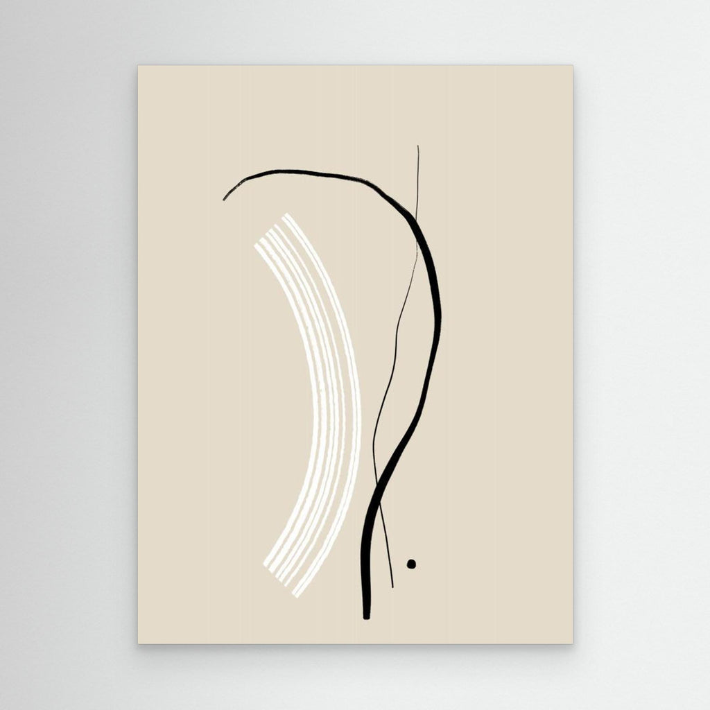 Composition of Lines - The First