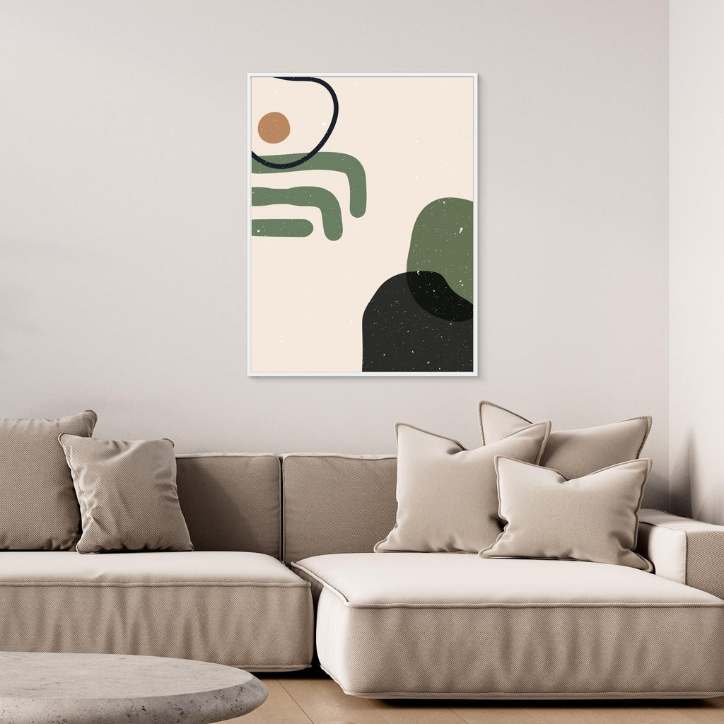 Abstract composition 7