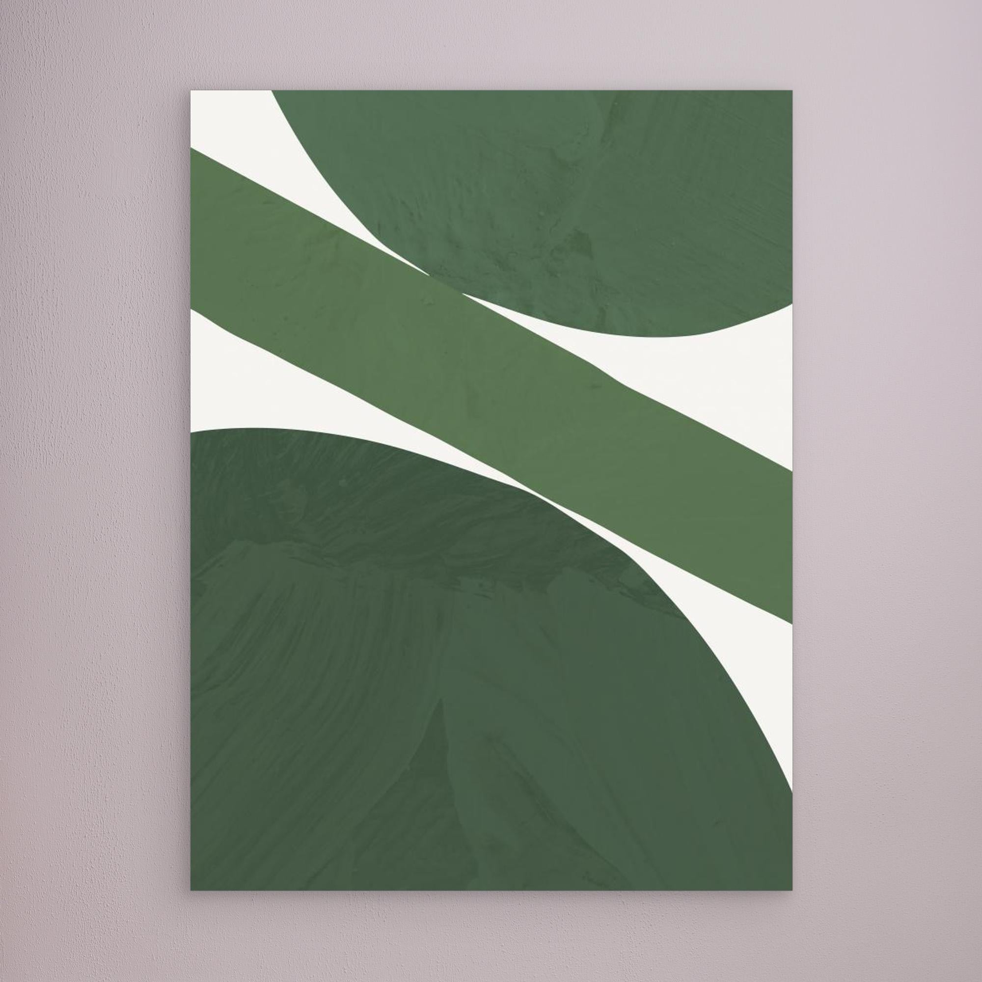 Green Abstract