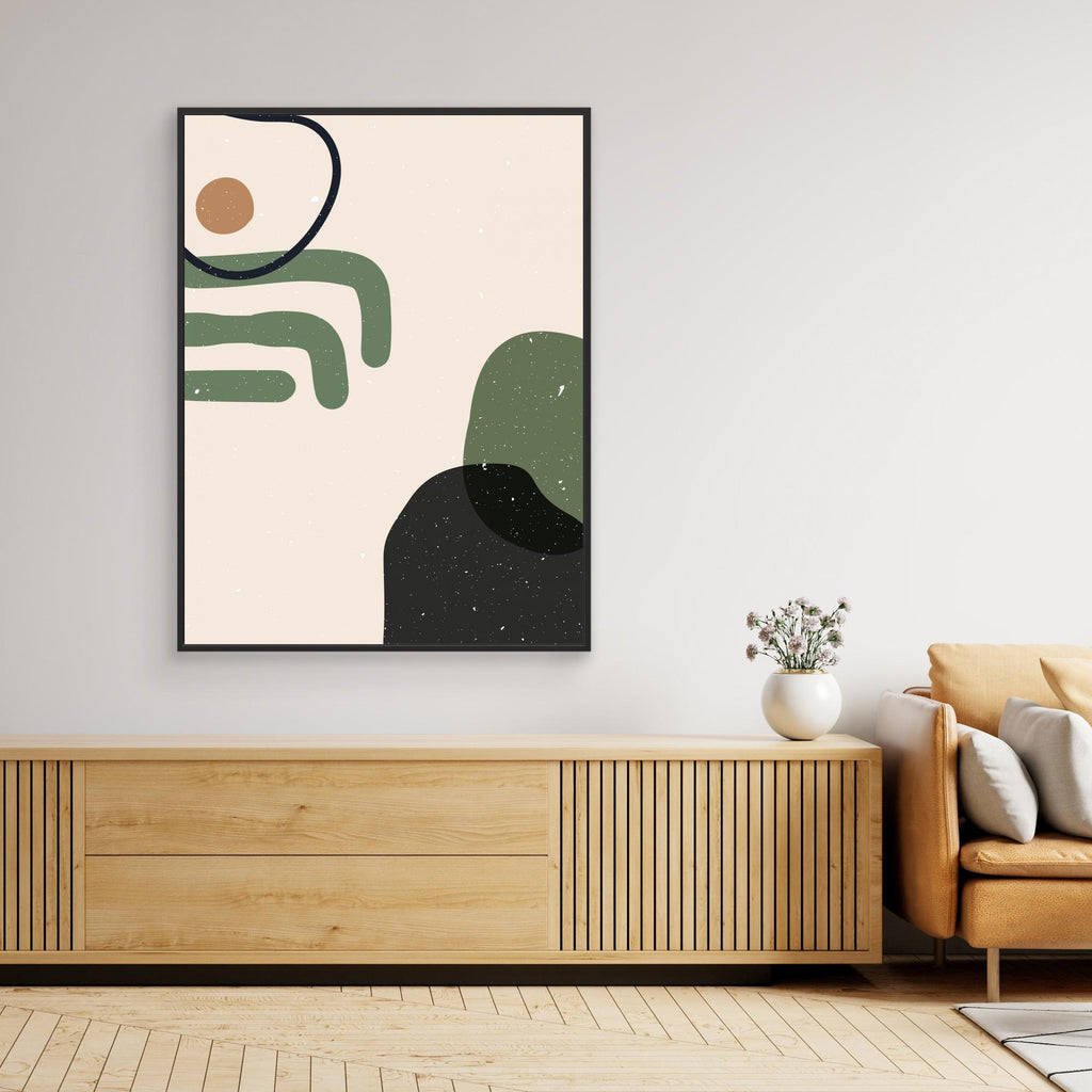 Abstract composition 7