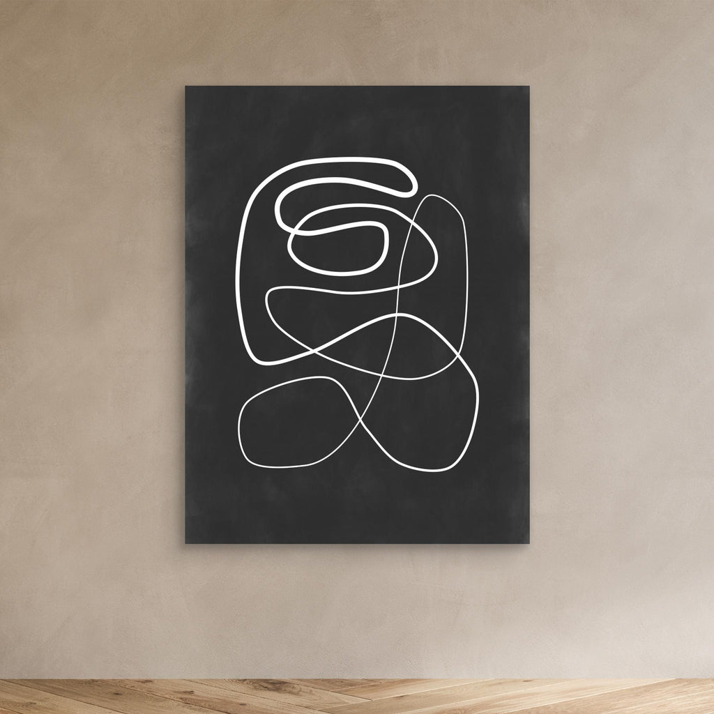 Aspect ratio black & white Elena Ristova