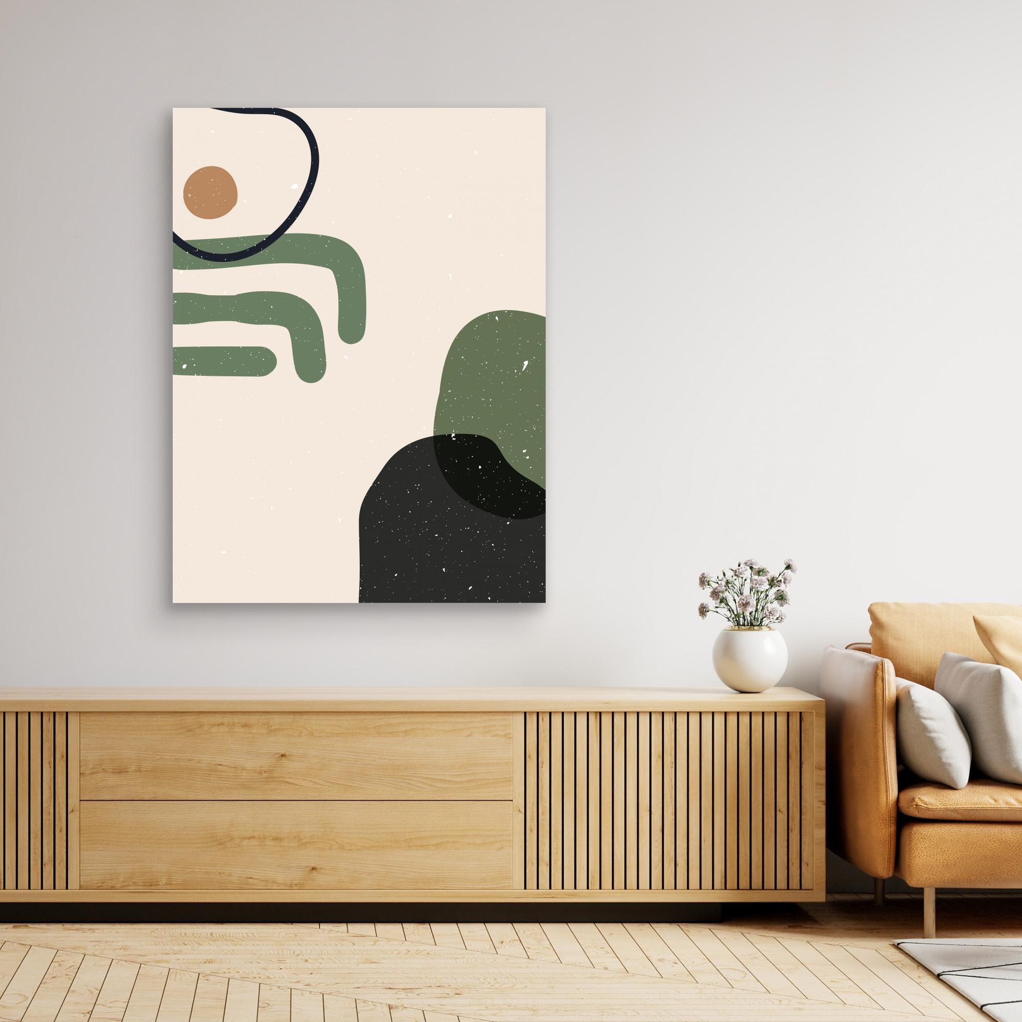 Abstract composition 7