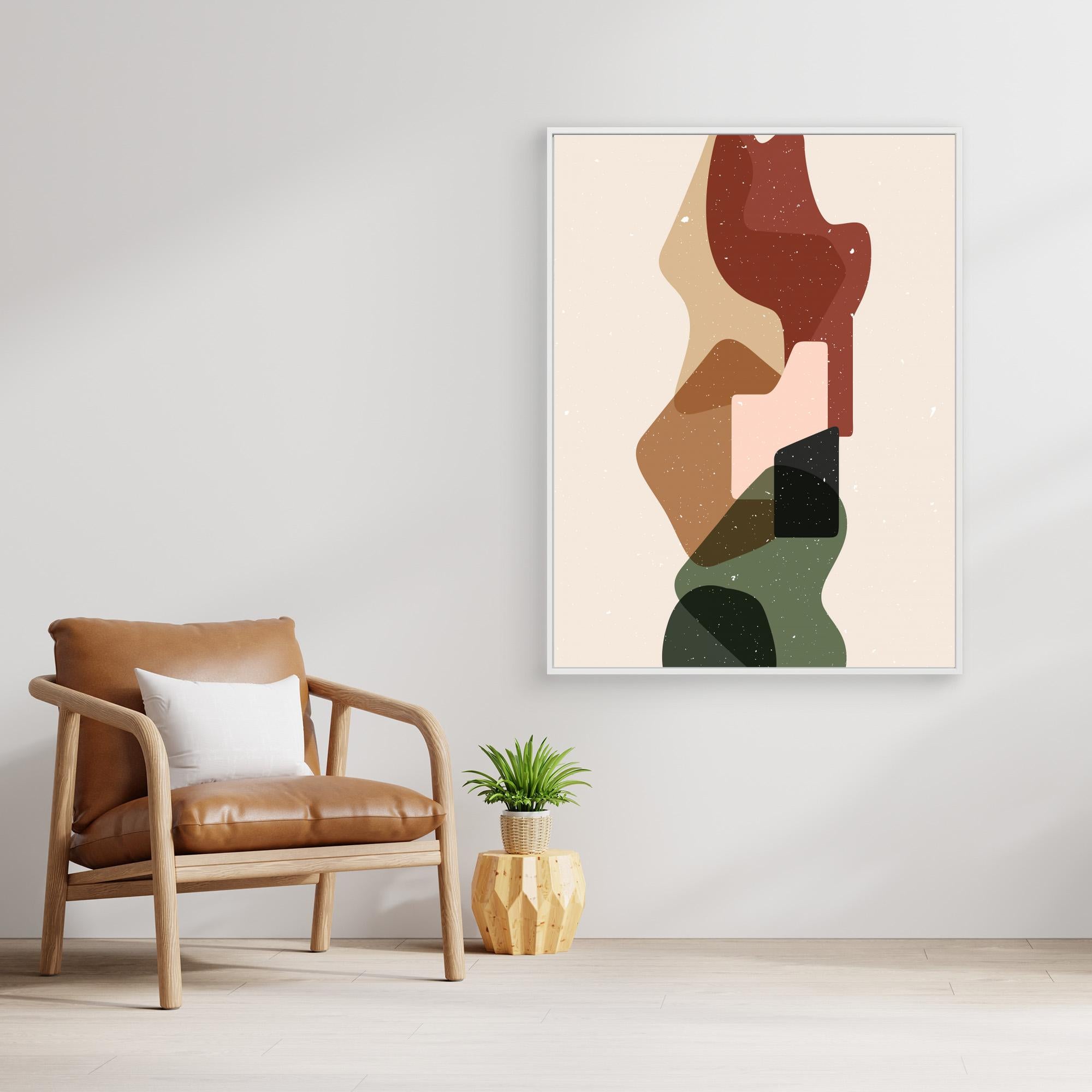 Abstract composition 12