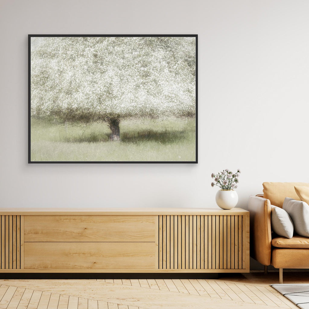 In the backyard by Nel Talen