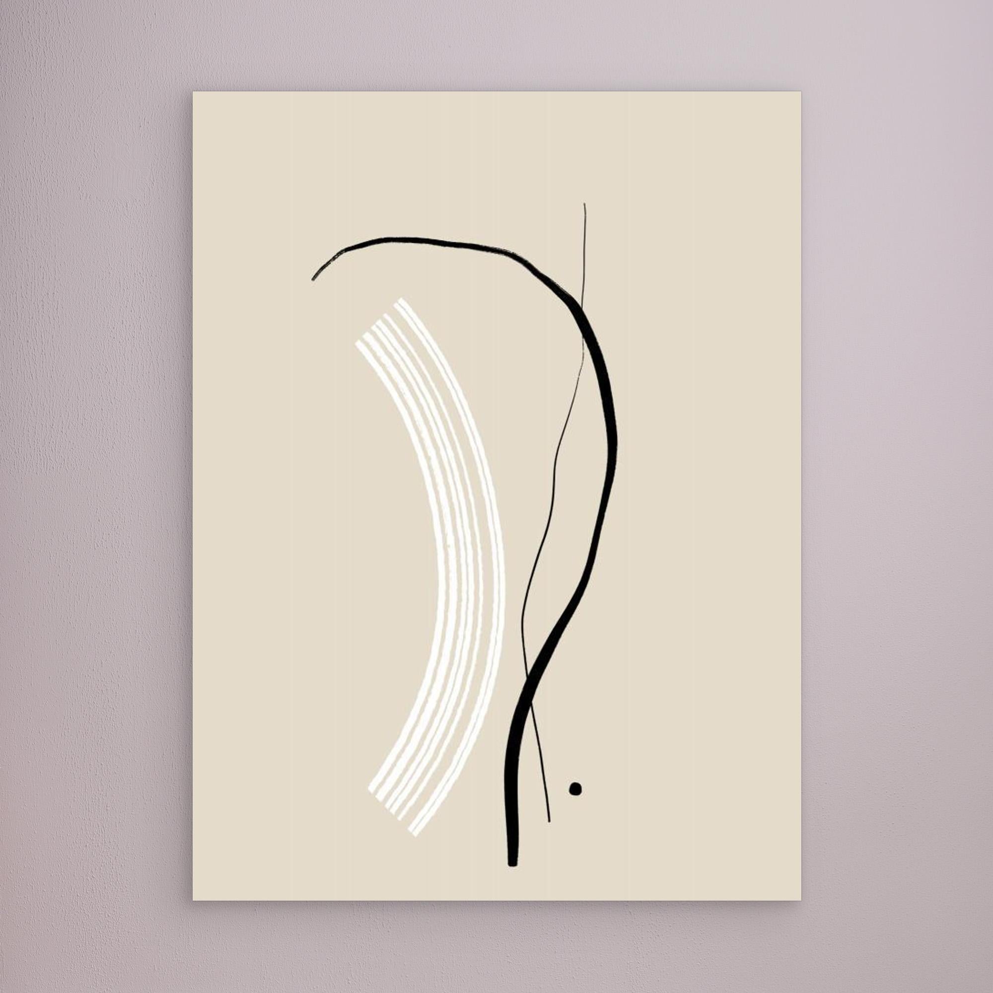 Composition of Lines - The First