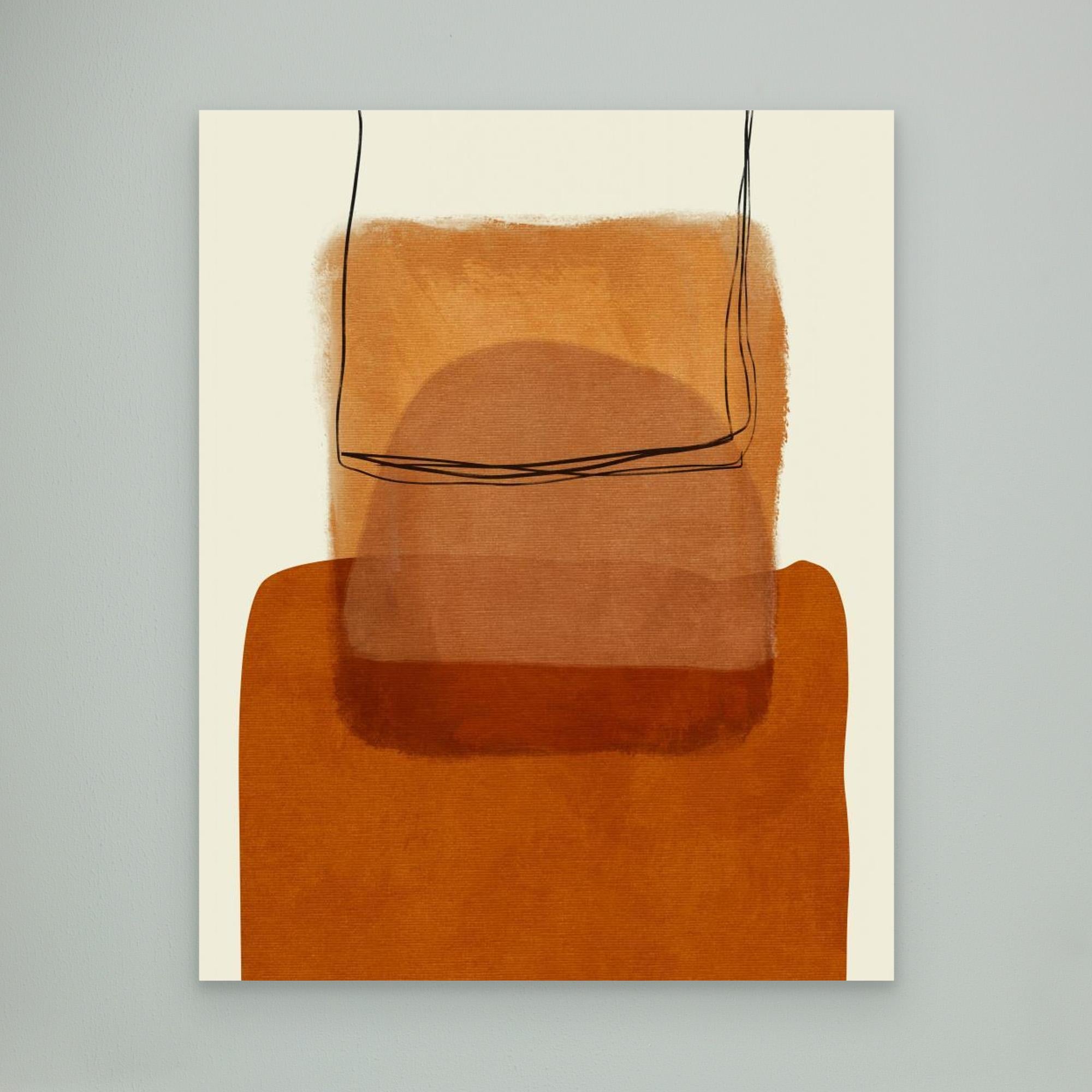 Painted Lines Desatur Kopie