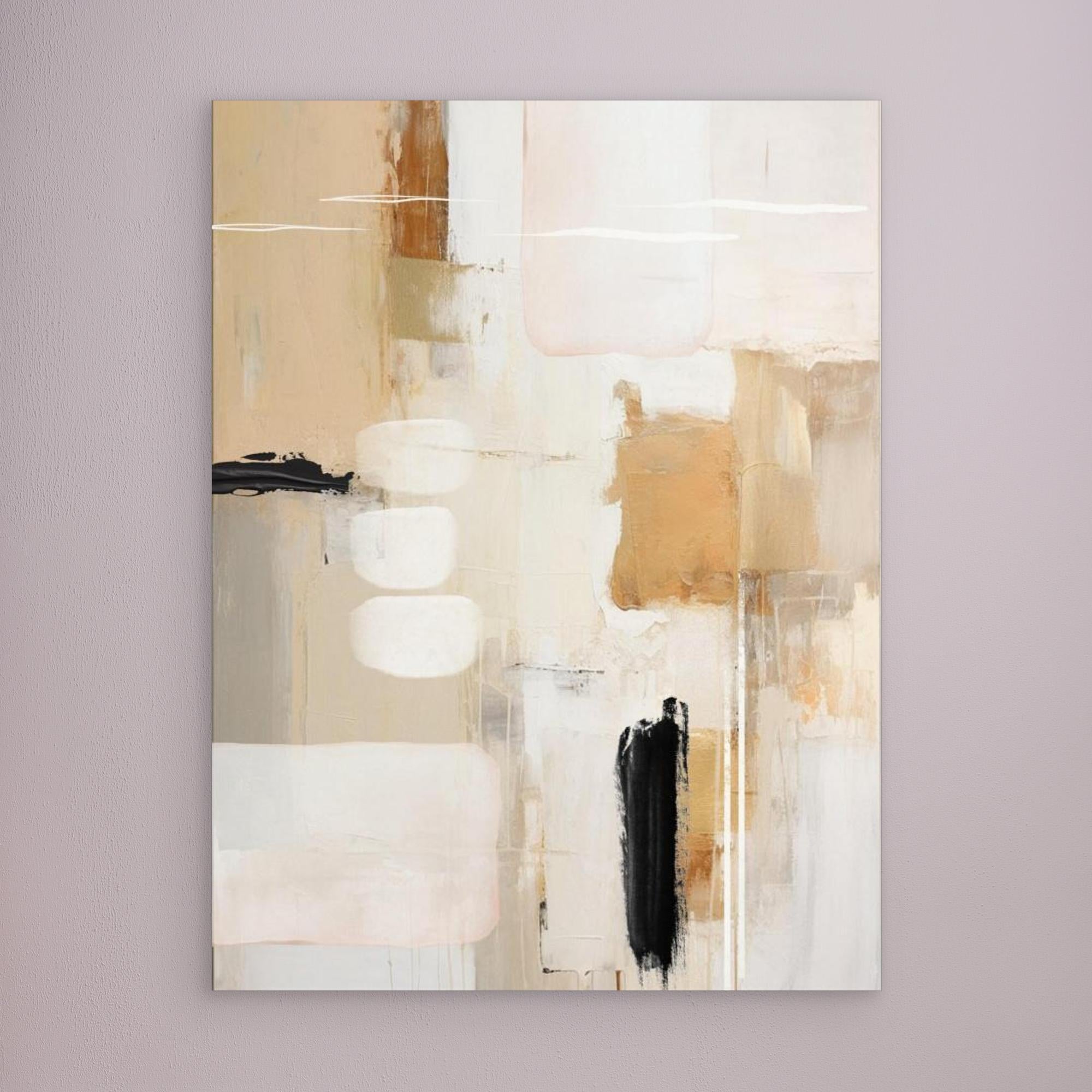 Abstract In Beige 2 