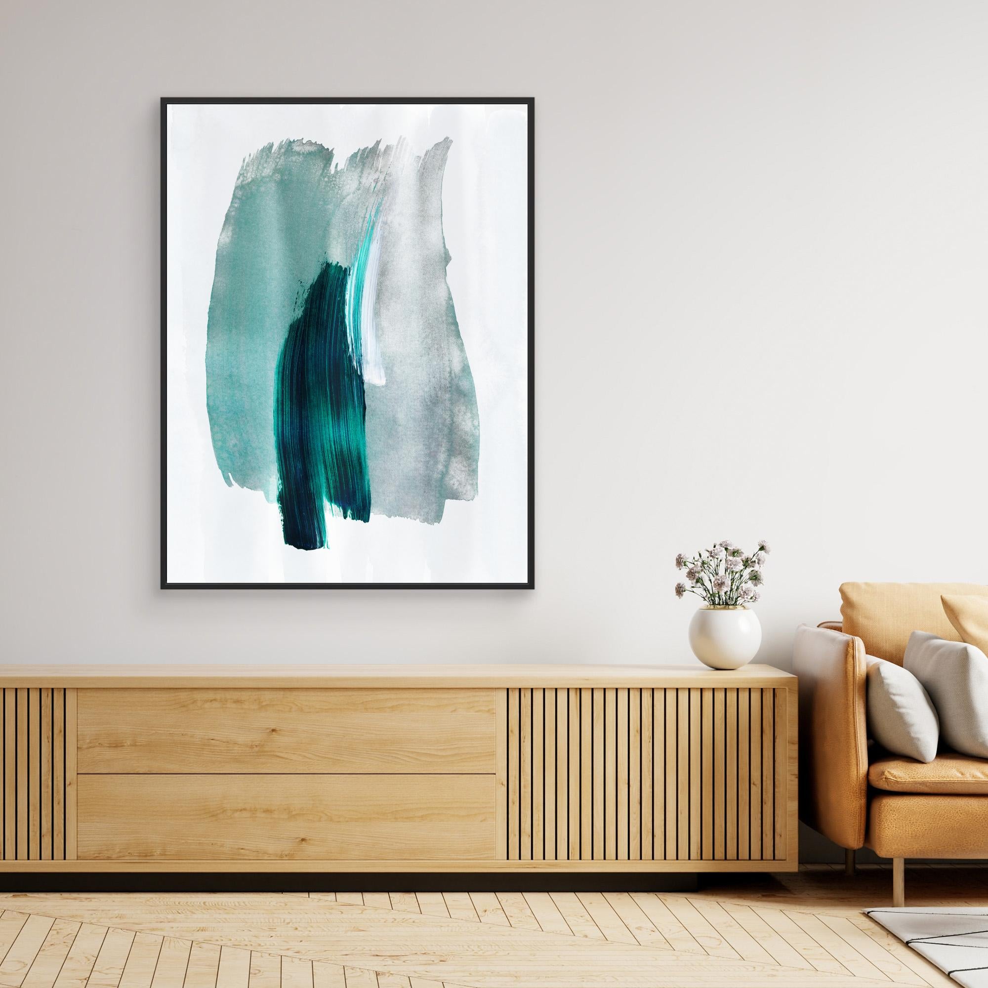 Abstract Brush Strokes 19 