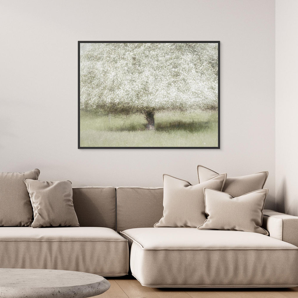 In the backyard by Nel Talen