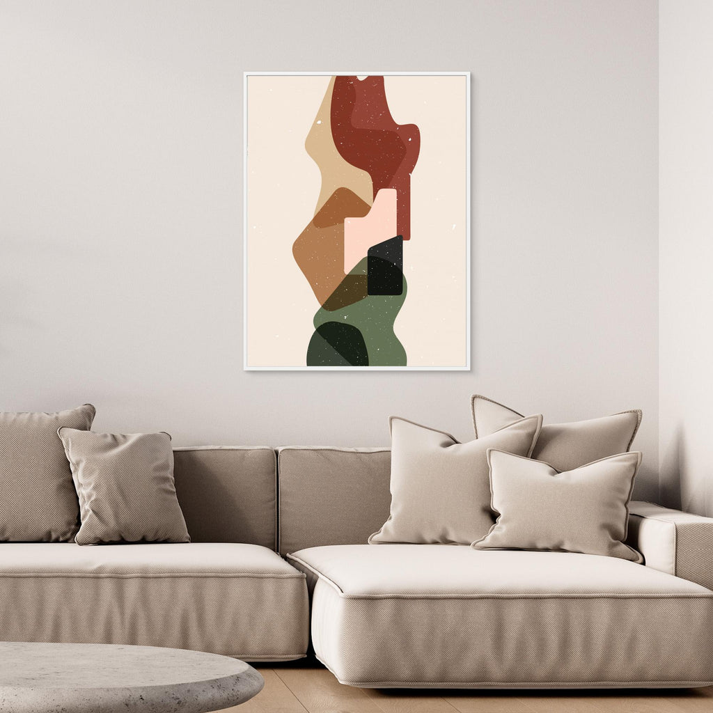 Abstract composition 12