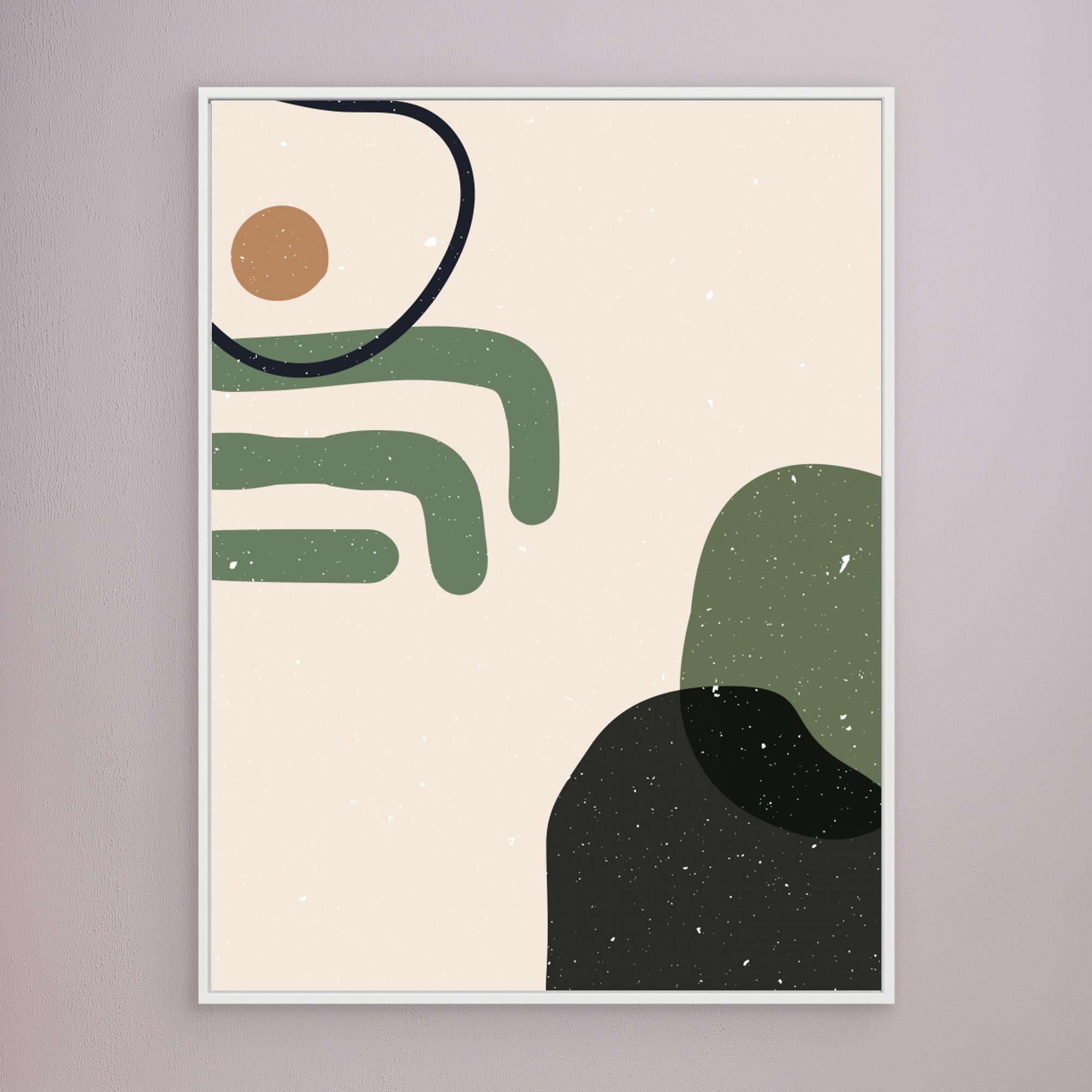 Abstract composition 7